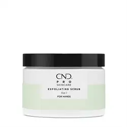 Exfoliating Scrub til hænder, Step 1, CND Pro Skin